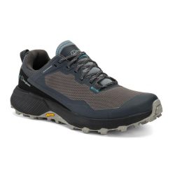 Buty outdoor damskie Berghaus Revolute Active Shoe. Czarne buty sportowe na co dzień damskie Berghaus, bez wzorów, outdoorowe. Za 403.99 zł.