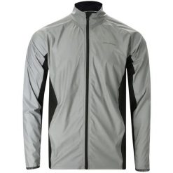 Kurtka Endurance Jellier. Szare kurtki męskie Endurance, m, bez wzorów, z materiału, sportowe, bez kaptura. Za 371.50 zł.
