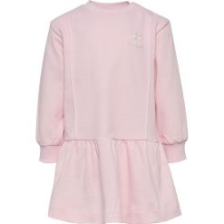 Sukienka z długim rękawem dla dziewczynki Hummel Helle. Czerwone sukienki dziewczęce HUMMEL, bez wzorów, z bawełny, bez ramiączek, długie. Za 168.00 zł.