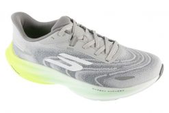 Buty do biegania męskie, SKX Aero Spark. Szare obuwie do biegania damskie Skechers. Za 519.99 zł.