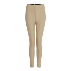 Damskie legginsy Joma Resort. Czarne legginsy damskie Joma, l, bez wzorów, z materiału. Za 145.50 zł.