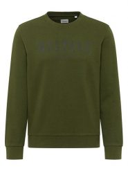 Mustang Bluza w kolorze zielonym rozmiar: XL. Zielone bluzy bez kaptura męskie Mustang, xl, z bawełny. Za 92.21 zł.