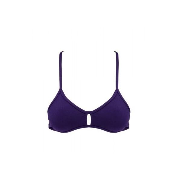 Góra stroju pływackiego damska aqua-sport lana nui joly. Czerwone bikini damskie AQUA-SPORT, bez wzorów. Za 40.99 zł.