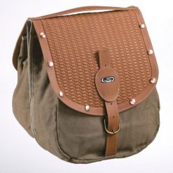 Monte Grappa podwójna torba rowerowa 16,5 L Honey beżowa. Brązowe torebki klasyczne damskie SELLE MONTE GRAPPA, bez wzorów, bez dodatków. Za 389.50 zł.