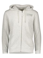 O'Neill Bluza w kolorze szarym rozmiar: XL. Szare bluzy z kapturem damskie O'neill, xl. Za 121.80 zł.