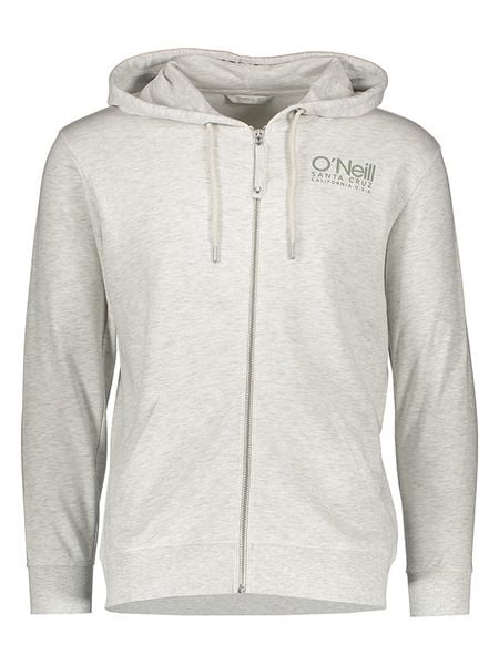 O'Neill Bluza w kolorze szarym rozmiar: XL. Szare bluzy z kapturem damskie O'neill, xl. Za 121.80 zł.