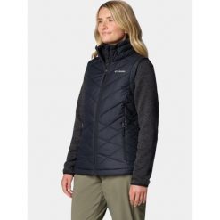 Kamizelka Damska Columbia Heavenly II. Czarne kamizelki damskie Columbia, xs, z syntetyku. Za 429.00 zł.