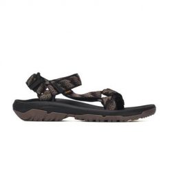 Buty do chodzenia męskie Teva Hurricane Xlt2. Czarne buty trekkingowe męskie Teva, z materiału, bez zapięcia, trekkingowe. Za 265.00 zł.