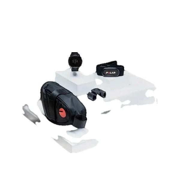Zegarek sportowy Polar Grit X Czarny. Czarne, cyfrowe zegarki damskie POLAR. Za 1,725.65 zł.
