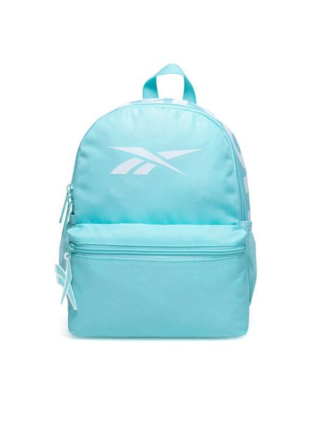 Reebok Plecak RBK-041-CCC-05 Turkusowy. Niebieskie plecaki damskie Reebok, bez wzorów, z poliesteru, sportowe. Za 89.99 zł.