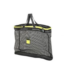 Torba Wędkarska Na Siatki Matrix Dip & Dry Net Bag Large. Szare torebki klasyczne damskie FISH MATRIX, bez wzorów, bez dodatków. Za 144.99 zł.
