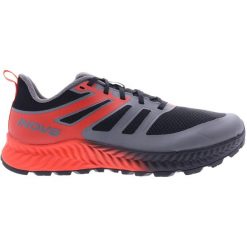 Buty do biegania męskie Inov-8 TrailFly Standard. Czarne obuwie do biegania damskie Inov-8. Za 497.99 zł.