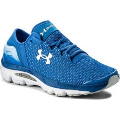 Buty UNDER ARMOUR - Ua W Speedform Intake 2 3000290-400 Blu. Niebieskie buty sportowe na co dzień damskie Under Armour, do biegania. W wyprzedaży za 269.00 zł.