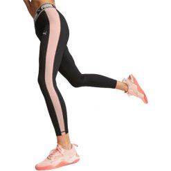 Legginsy Puma Train Strong Fashion Colorblock, Kobiety. Czarne legginsy damskie Puma, xs, bez wzorów, z poliesteru. Za 216.95 zł.