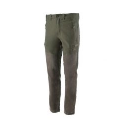Spodnie myśliwskie męskie Tagart Starbak 2 w kolorze oliwkowym wzmacniane. Zielone spodnie materiałowe męskie tagart, bez wzorów. Za 449.00 zł.