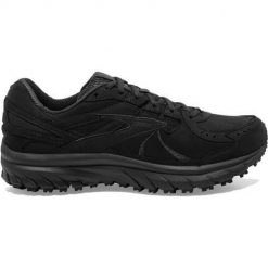 Buty do biegania damskie Brooks Zeal. Czarne obuwie do biegania damskie Brooks. Za 886.00 zł.
