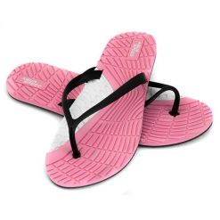 Japonki basenowe damskie Aqua Speed Bahama. Czerwone klapki damskie Aqua-Speed, bez wzorów, bez obcasa. Za 29.99 zł.