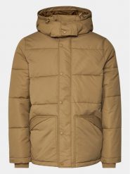 Gap Kurtka zimowa 726357-01 Beżowy Relaxed Fit. Brązowe kurtki męskie GAP, na zimę, m, bez wzorów, z syntetyku, bez kaptura. Za 369.99 zł.