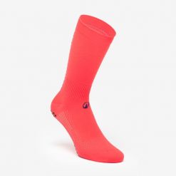 Skarpety piłkarskie Kipsta Viralto II edycja „AG” Antoine Griezmann. Skarpetki męskie KIPSTA, bez wzorów, z dzianiny. Za 39.99 zł.