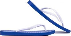 Klapki basenowe damskie Ipanema Classica Hap. Białe klapki damskie Ipanema, bez wzorów, z gumy, bez obcasa, na płaskiej podeszwie. Za 56.99 zł.