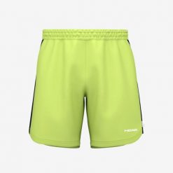 Szorty Head Power. Zielone szorty męskie HEAD, bez wzorów, z materiału, sportowe. W wyprzedaży za 234.00 zł.