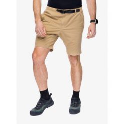 Spodenki turystyczne męskie Gramicci Nn-Short. Brązowe szorty męskie Gramicci, bez kołnierzyka. Za 303.99 zł.