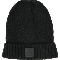Czapka Whistler Fjord. Czarne czapki męskie WHISTLER, na zimę, bez wzorów. Za 158.00 zł.