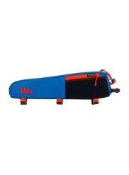 Torba rowerowa na ramę Jack Pack Płetwal RGB. Niebieskie torebki klasyczne damskie JACKPACK, bez wzorów, z materiału, bez dodatków. Za 269.49 zł.