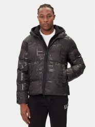 EA7 Emporio Armani Kurtka zimowa 7M000697 AF15969 UC001 Czarny Modern Fit. Czarne kurtki męskie EA7 Emporio Armani, na zimę, m, bez wzorów, z syntetyku, bez kaptura. Za 1,055.46 zł.