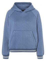 More & More Bluza w kolorze niebieskim rozmiar: 44. Niebieskie bluzy z kapturem damskie MORE & MORE. Za 88.02 zł.