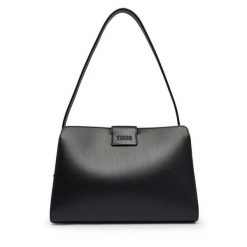 Torebka TOUS. Czarne torebki klasyczne damskie Tous, bez wzorów, bez dodatków. Za 1,049.00 zł.