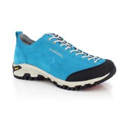 Buty trekkingowe dla dorosłych - CHOGORI - Turkusowy. Niebieskie obuwie trekkingowe damskie Kimberfeel. Za 504.45 zł.