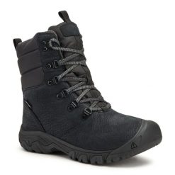 Śniegowce damskie KEEN Greta Boot Wp. Czarne śniegowce damskie Keen. Za 549.99 zł.
