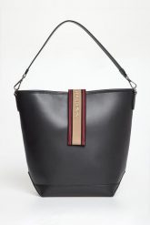 Torebka damska shopper skórzany BALDININI. Shopper bag damskie Baldinini, bez wzorów, bez dodatków. W wyprzedaży za 1,759.20 zł.