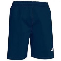 Spodenki sędziowskie męskie Joma Referee. Niebieskie szorty męskie Joma, bez kołnierzyka. Za 234.50 zł.