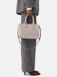 Furla Torebka Olivia M Boston WB02148 A.0023 4892S Szary. Szare torebki klasyczne damskie Furla, bez wzorów, bez dodatków. Za 1,709.00 zł.