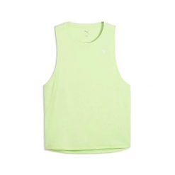 Koszulka Bezrękawnik Puma M Run Velocity Tank (Poly) Dorośli. Brązowe t-shirty sportowe męskie Puma, m, z materiału, bez ramiączek, do biegania. Za 124.90 zł.