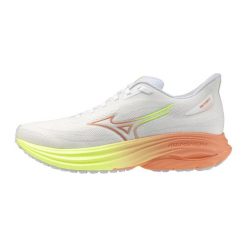 Damskie buty do biegania Mizuno Wave Ultima 17 Wos. Białe obuwie do biegania damskie Mizuno, mizuno wave. Za 449.99 zł.