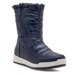 Śniegowce Clara Barson. Niebieskie śniegowce damskie Clara Barson. Za 129.99 zł.