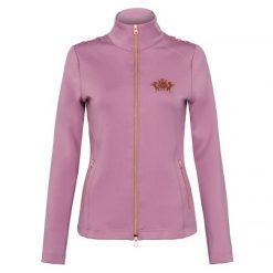 Bluza jeździecka damska EQUESTRIAN QUEEN Henrietta2.0 25AW. Czerwone bluzy z kapturem damskie EQUESTRIAN QUEEN, m. Za 242.99 zł.