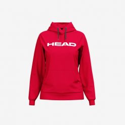 Bluza damska z kapturem Head Club Original. Niebieskie bluzy sportowe damskie HEAD, na zimę, xl. W wyprzedaży za 207.00 zł.