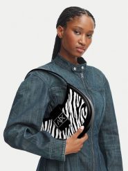 Armani Exchange Torebka XW002565 AF26571 MC045 Czarny. Czarne torebki klasyczne damskie Armani Exchange, bez wzorów, ze skóry, bez dodatków. Za 614.99 zł.