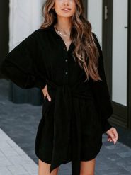 LA Angels Sukienka w kolorze czarnym rozmiar: S. Czarne sukienki damskie LA Angels, s, bez wzorów, bez kołnierzyka, bez ramiączek, mini. Za 165.99 zł.