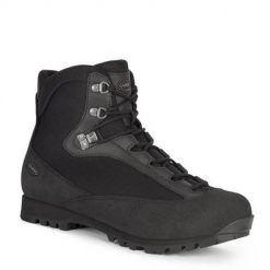 Buty trekkingowe męskie Aku Combat Fg Gtx. Czarne buty trekkingowe męskie Aku, z materiału, za kostkę, bez zapięcia, trekkingowe. Za 1,167.00 zł.