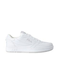 Buty męskie Fila Rega NF. Białe buty sportowe na co dzień męskie Fila, z gumy, bez zapięcia, trekkingowe. Za 199.00 zł.