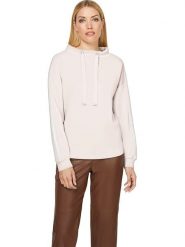 Heine Bluza w kolorze kremowym rozmiar: 42. Brązowe bluzy bez kaptura damskie Heine. Za 173.99 zł.