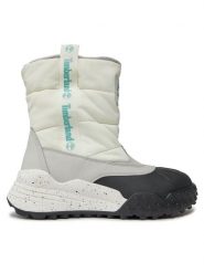 Timberland Śniegowce Tn W4 Wnter Pullon Wp Ins TB0A42JWDR21 Beżowy. Brązowe śniegowce damskie Timberland, z materiału. Za 829.99 zł.