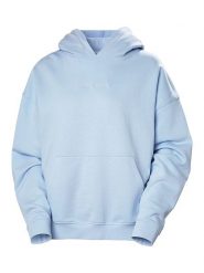 Helly Hansen Bluza "Allure" w kolorze błękitnym rozmiar: XL. Niebieskie bluzy z kapturem damskie Helly Hansen, xl. Za 162.49 zł.