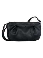 Tom Tailor Torebka "Laurie" w kolorze czarnym - 26 x 15 x 6,5 cm rozmiar: onesize. Czarne torebki klasyczne damskie Tom Tailor, bez wzorów, z materiału, bez dodatków. Za 114.17 zł.
