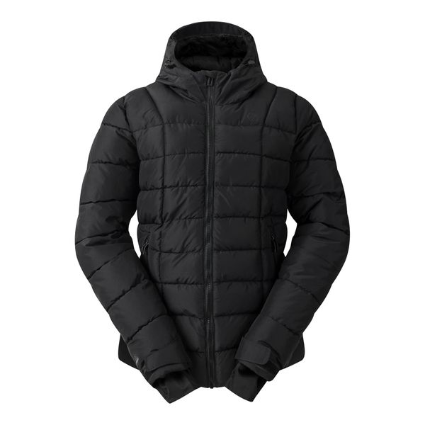 Damska Kurtka Narciarska Blindside. Czarne kurtki damskie Dare 2b, bez wzorów, bez kaptura, narciarskie. Za 451.99 zł.